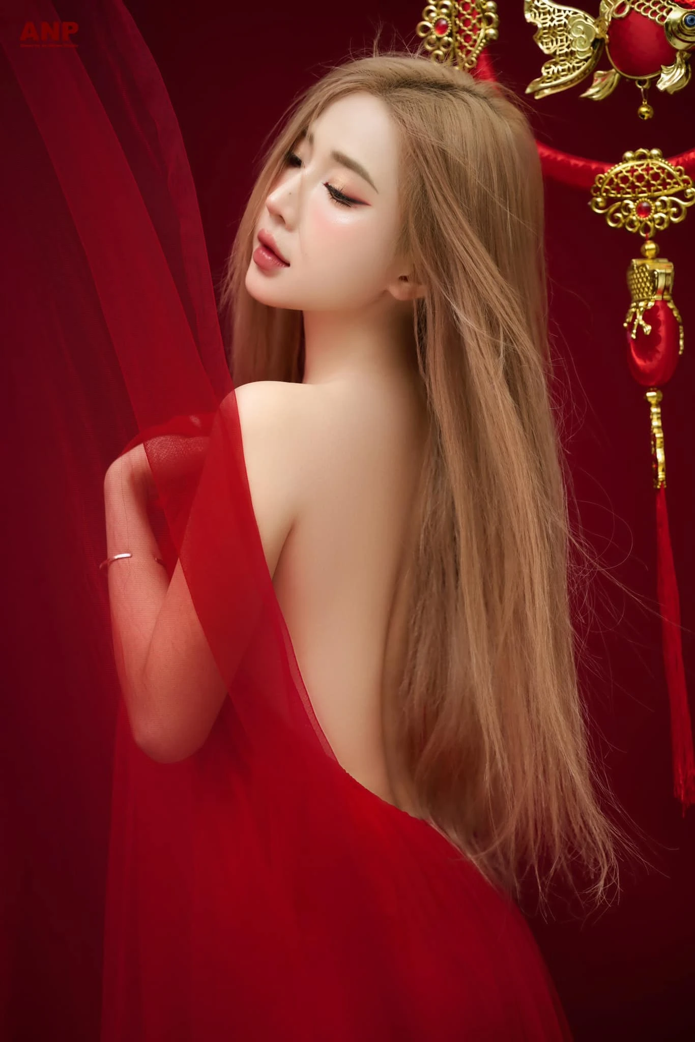 Linh hương trần 7