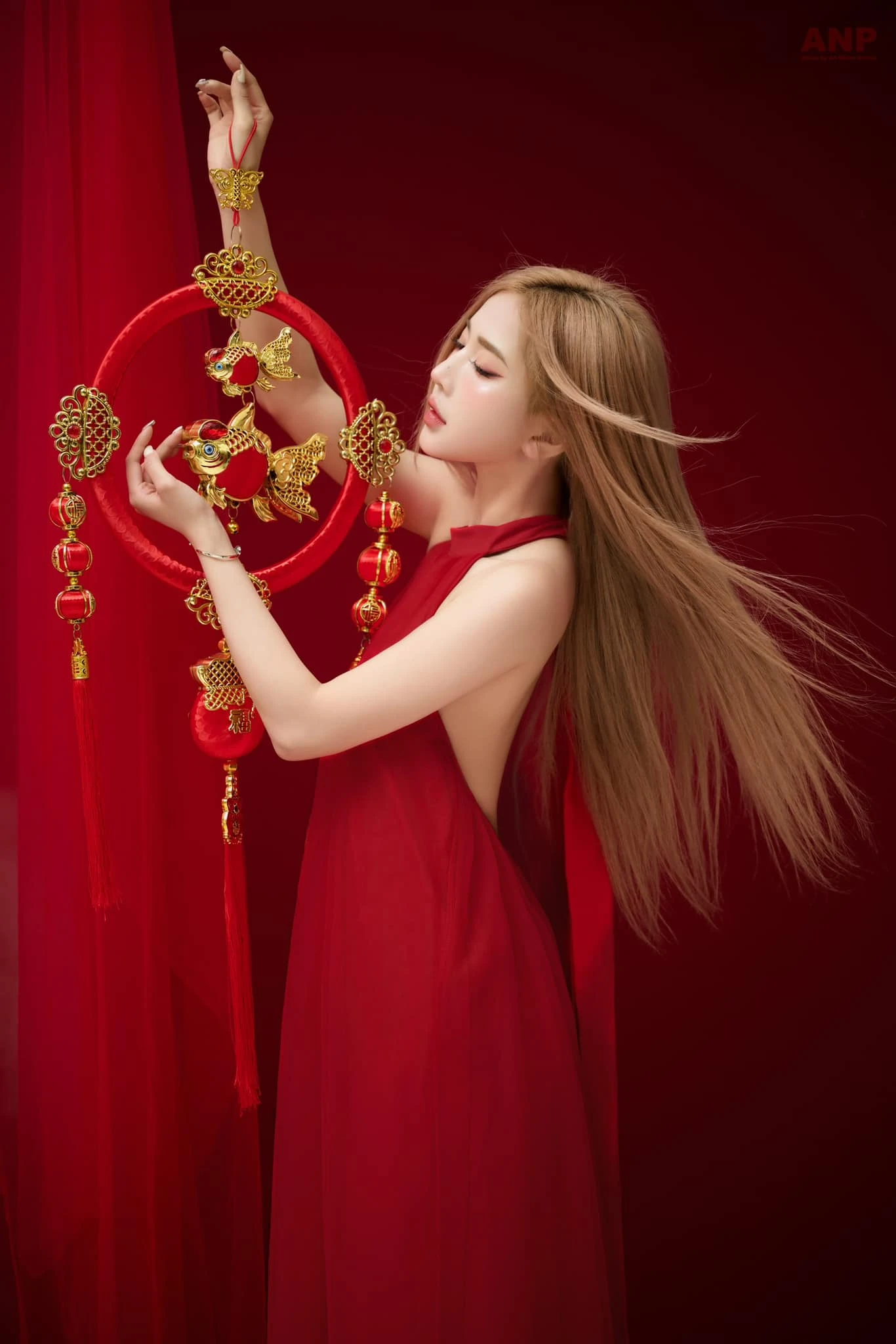Linh hương trần 8